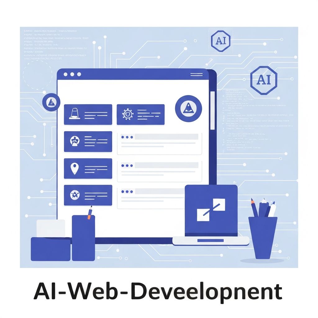 The Future of AI in Web Development